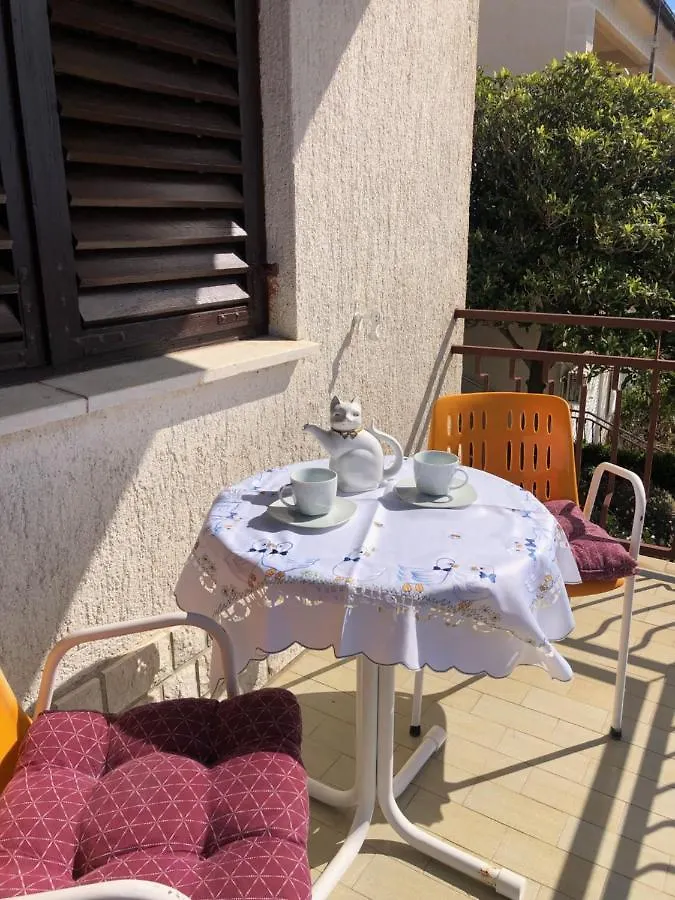 Lejlighed Apartman Stefanija Novi Vinodolski