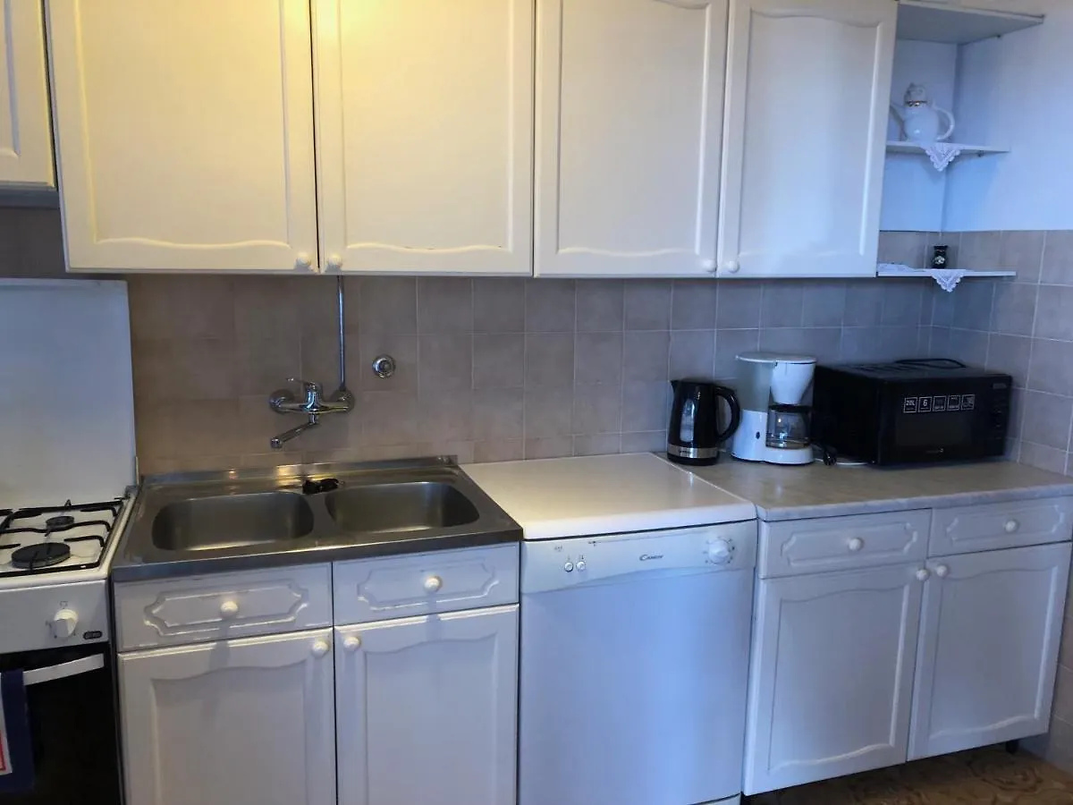 Apartman Stefanija Novi Vinodolski Kroatien