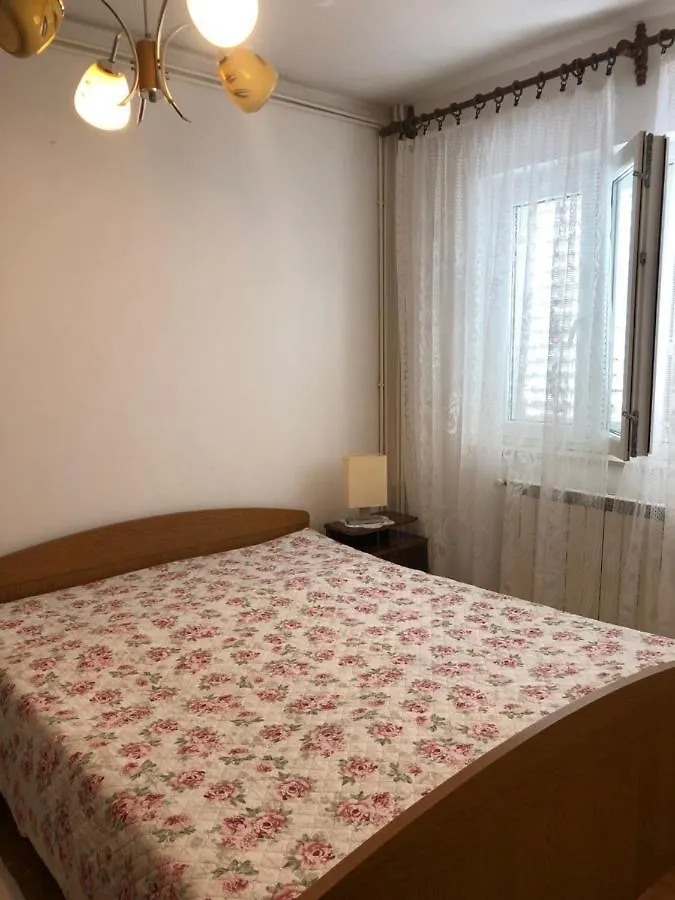 Apartman Stefanija Novi Vinodolski Lejlighed