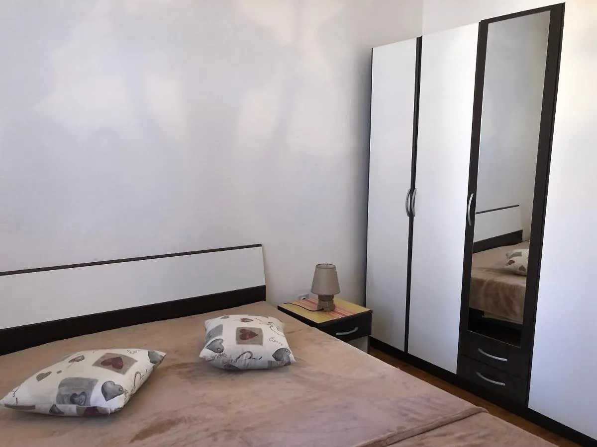 Apartman Stefanija Novi Vinodolski 0*,  Kroatien